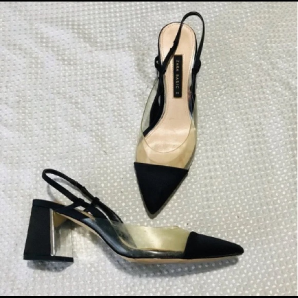 Zara heels